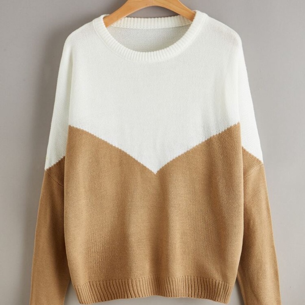 SHEIN sweater